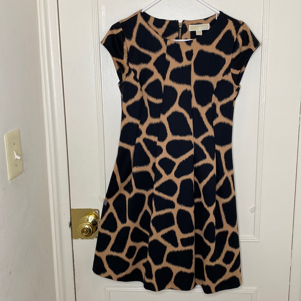 Michael Kors dress.